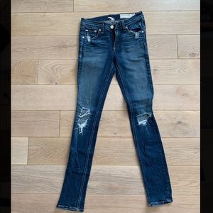 Rag&bone Skinny jean (Shopbop exclusive)